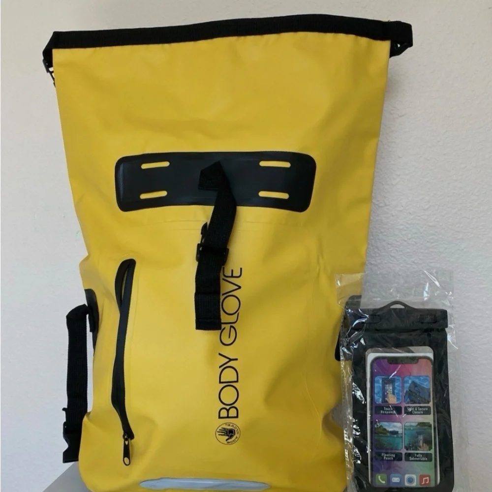 NEW Body Glove UltraDry PC Backpack